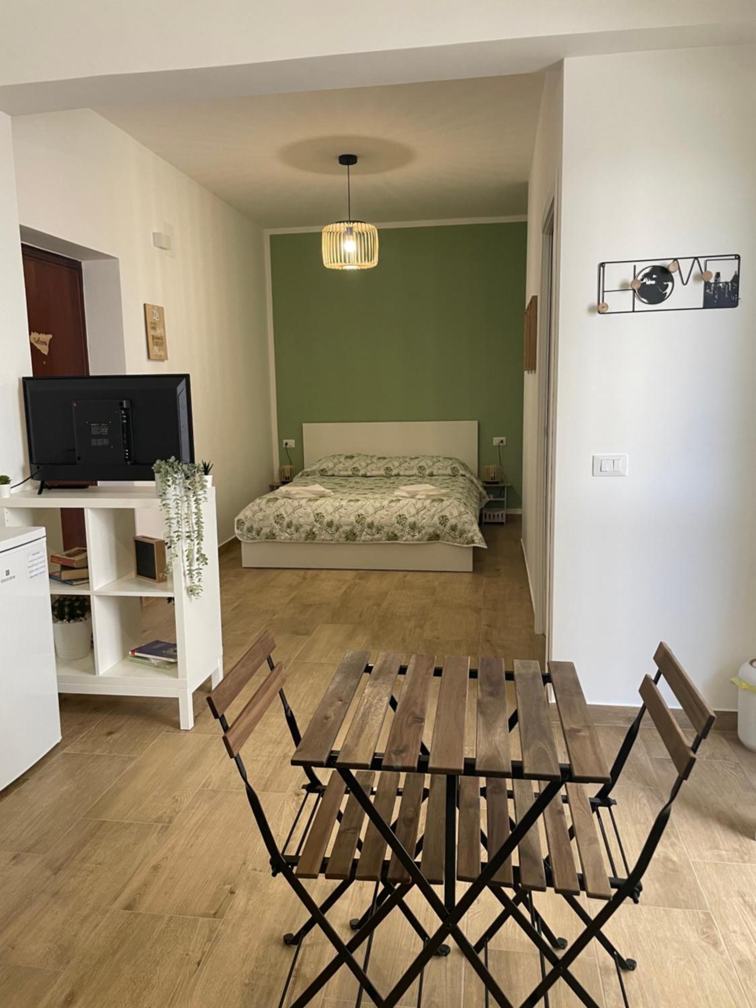 Dai Palermitani Rooms & Apartments Palermo Exterior foto
