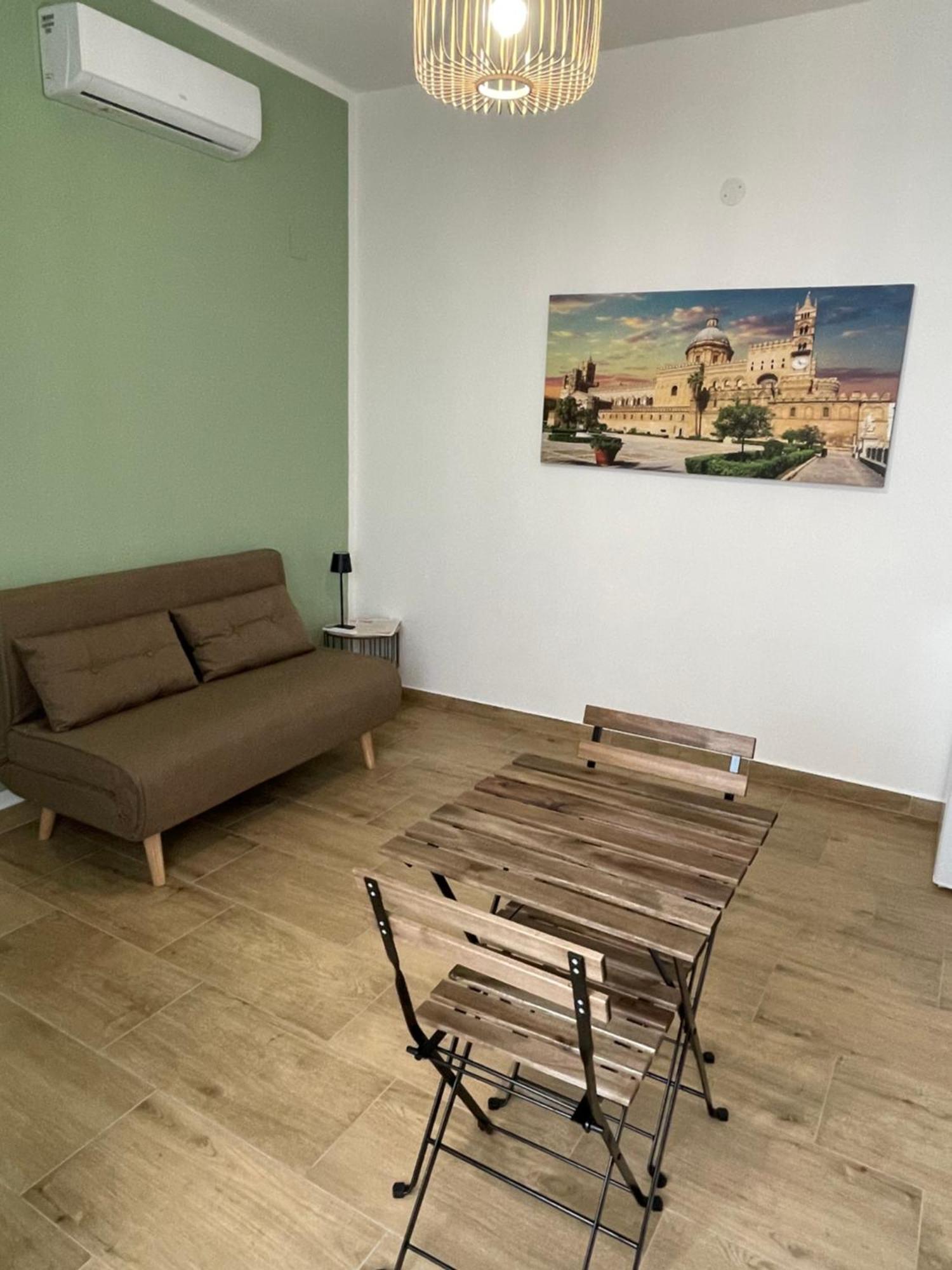 Dai Palermitani Rooms & Apartments Palermo Exterior foto
